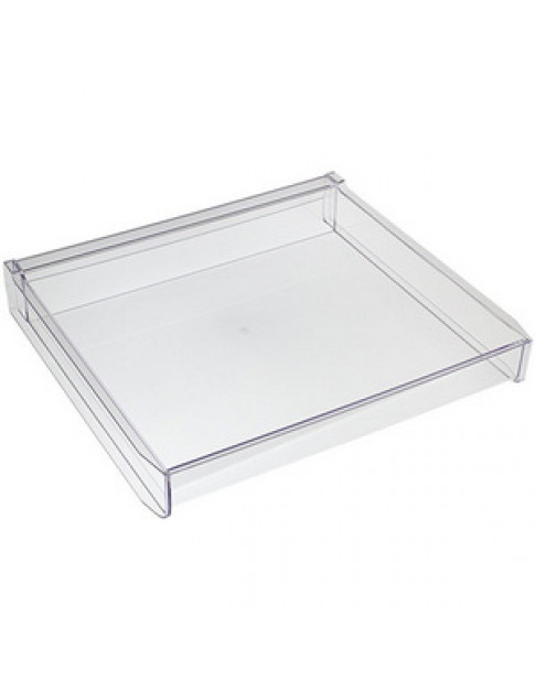 Ящик морозильної камери для холодильника Indesit C00857655 400x365x65mm (верхній, малий)