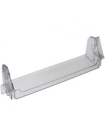 Полиця дверей для холодильника Whirlpool C00863866 (верхня) 440x115mm