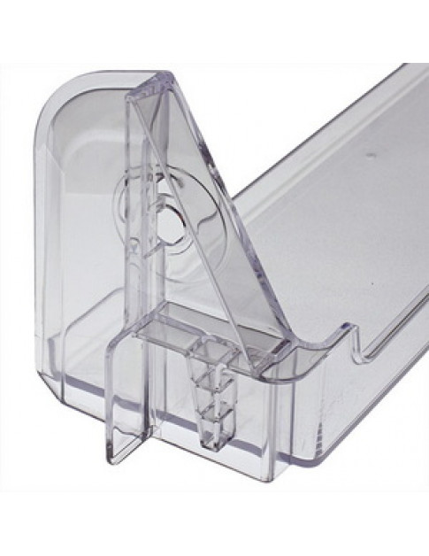 Полиця дверей для холодильника Whirlpool C00863866 (верхня) 440x115mm