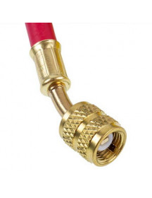 Набір заправних шлангів C336-RYB (3 шт.x900mm 1/4&apos&apos-5/16&apos&apos SAE) для фреону R-410