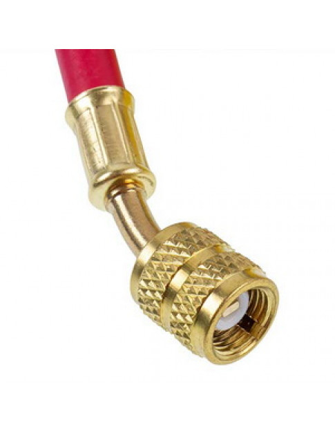 Набір заправних шлангів C336-RYB (3 шт.x900mm 1/4&apos&apos-5/16&apos&apos SAE) для фреону R-410