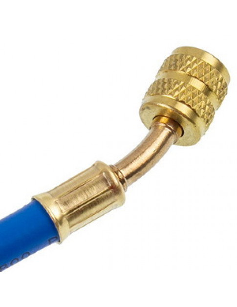 Набір заправних шлангів C336-RYB (3 шт.x900mm 1/4&apos&apos-5/16&apos&apos SAE) для фреону R-410