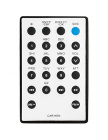 Пульт дистанційного керування для автомагнітоли Kenwood CAR-KEN DNPP