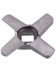 Ніж для м&aposясорубки Lame Italia CF22CARBO D=73mm s=12mm Отвір=13x13mm Enterprise 22