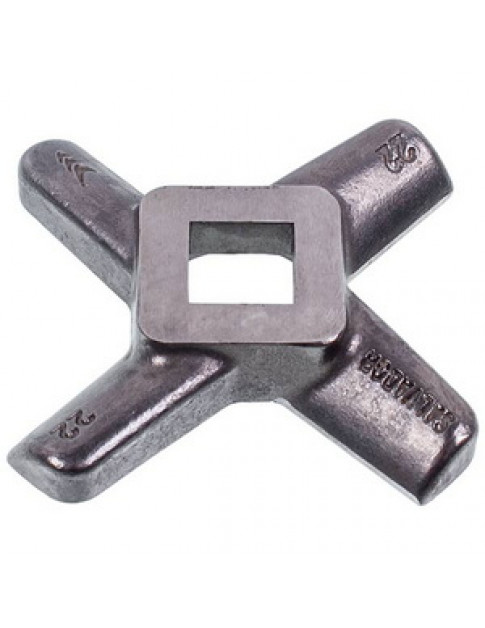 Ніж для м&aposясорубки Lame Italia CF22CARBO D=73mm s=12mm Отвір=13x13mm Enterprise 22