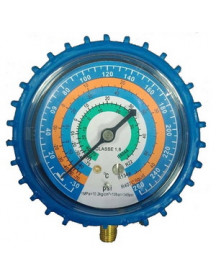Манометр низького тиску CH-250 (R-134, R-407, R-22, R-404)