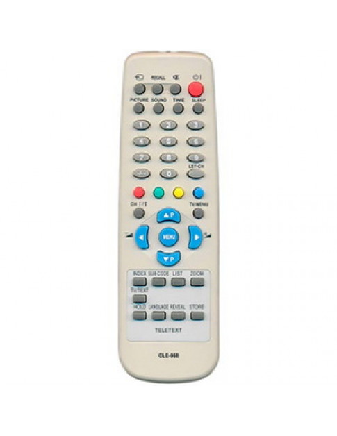 Пульт дистанційного керування для телевізора Hitachi CLE-968