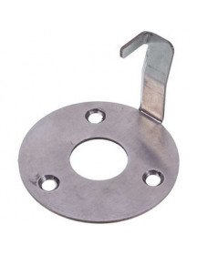 Пластина кріплення ножа для подрібнювача льоду Fimar CO6433 ROGM235M