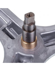 Хрестовина барабана для пральної машини Vestel COD.786 EBI L=72mm D=20/25/30.2mm