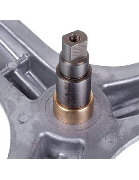 Хрестовина барабана для пральної машини Vestel COD.786 EBI L=72mm D=20/25/30.2mm