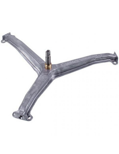 Хрестовина бака для пральної машини Indesit COD.790 EBI L вала=65mm (під 6202, 6203 підшипник)