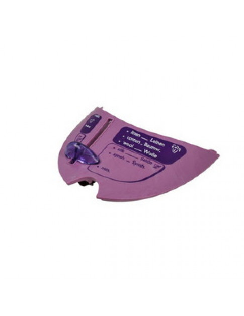 Кришка регулятора подачі пару для праски Tefal CS-00098229 335959