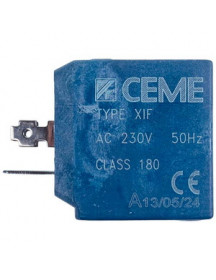 Котушка електромагнітного клапана для парогенератора Rowenta CS-00098530