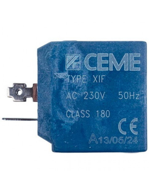 Котушка електромагнітного клапана для парогенератора Rowenta CS-00098530