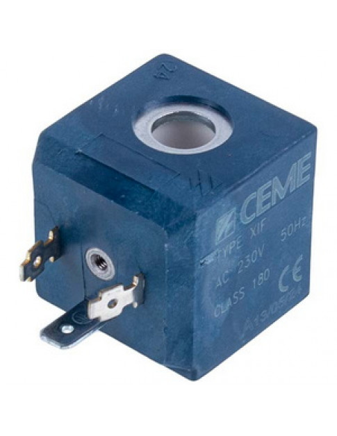 Котушка електромагнітного клапана для парогенератора Rowenta CS-00098530