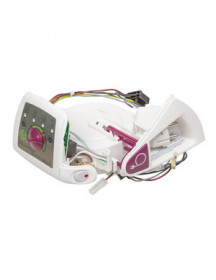 Залня частина корпуса + плата + змотка шнура для парогенератора Tefal CS-0011837