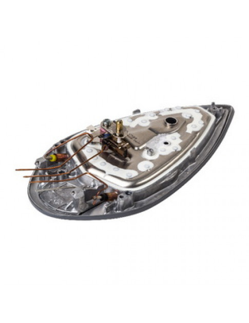 Підошва (металокераміка) для праски Tefal CS-00121920