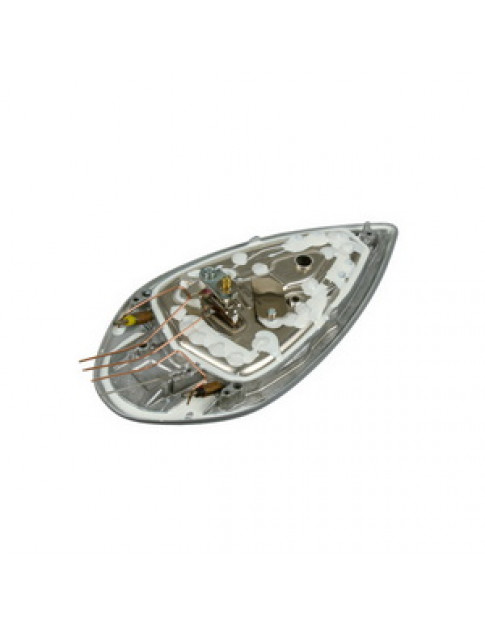 Підошва (металокераміка) для праски Tefal CS-00122064