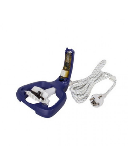 Задня частина корпуса + мережевий шнур для праски Tefal CS-00128908