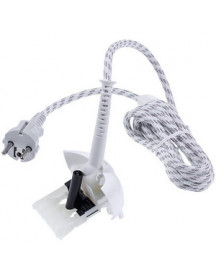 Мережевий шнур в зборі для праски Tefal CS-00133040