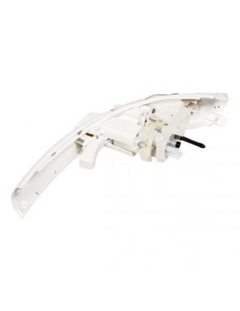 Передня частина корпуса з помпою для праски Tefal CS-00133042