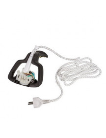 Задня частина корпуса + мережевий шнур CS-00140039 для праски Tefal