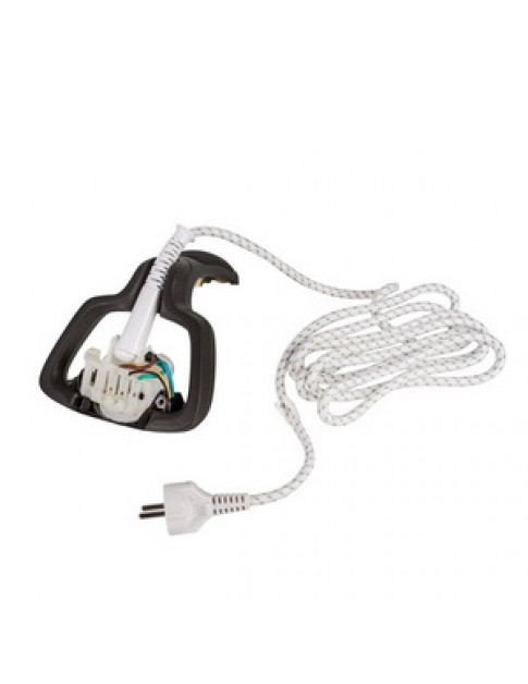 Задня частина корпуса + мережевий шнур CS-00140039 для праски Tefal