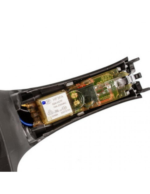 Задня частина корпуса + мережевий шнур CS-00140039 для праски Tefal