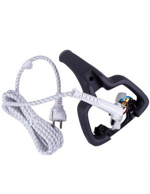 Мережевий шнур + задня рукоятка CS-00140241 для праски Tefal 