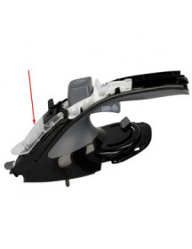 Передня частина ручки праски для парогенератора Tefal CS-00146934