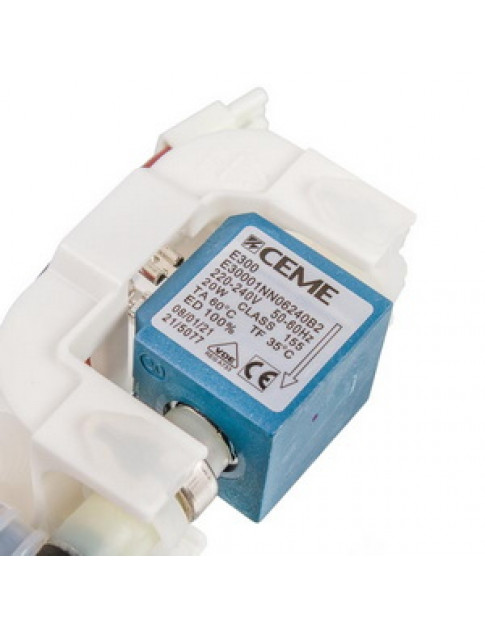 Помпа CS-10000676 Type E300 для парогенератора Tefal 