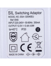 Адаптер для епілятора Rowenta CS-00121605 Адаптер для епілятора Rowenta CS-00121605