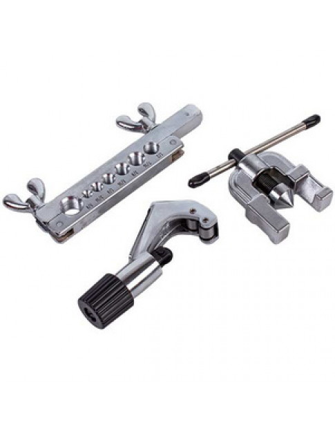 Набір вальцювальний CT-1226 (СТ-195+СТ274) +  труборіз D труби=1/4&apos&apos, 5/16&apos&apos, 3/8&apos&apos, 1/2&apos&apos, 5/8&apos&apos, 3/4&apos&apos