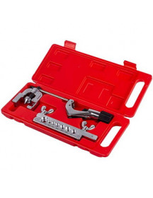 Набір вальцювальний CT-1226 (СТ-195+СТ274) +  труборіз D труби=1/4&apos&apos, 5/16&apos&apos, 3/8&apos&apos, 1/2&apos&apos, 5/8&apos&apos, 3/4&apos&apos