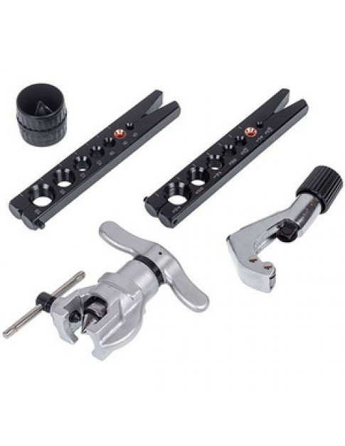 Набір вальцювальний CT-808-AML + ріммер і труборіз D труби=1/4&apos&apos, 5/16&apos&apos, 3/8&apos&apos, 1/2&apos&apos, 5/8&apos&apos, 3/4&apos&apos Набір вальцювальний CT-808-AML + ріммер і труборіз D труби=1/4&apos&apos, 5/16&apos&apos, 3/8&apos&apos, 1/2&apos&apos, 5/8&apos&apos, 3/4&apos&apos