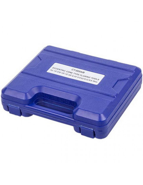 Набір вальцювальний CT-809AM + ріммер і труборіз D труби=1/4&apos&apos, 5/16&apos&apos, 3/8&apos&apos, 1/2&apos&apos, 5/8&apos&apos, 3/4&apos&apos Набір вальцювальний CT-809AM + ріммер і труборіз D труби=1/4&apos&apos, 5/16&apos&apos, 3/8&apos&apos, 1/2&apos&apos, 5/8&apos&apos, 3/4&apos&apos