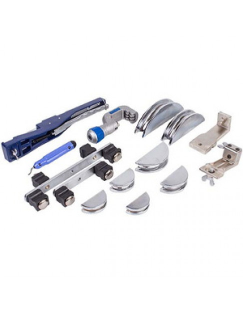 Набір трубогиб (арбалет) CT-999 D труби=1/4&apos&apos 5/16&apos&apos 3/8&apos&apos 1/2&apos&apos 5/8&apos&apos 3/4&apos&apos 7/8&apos&apos (6mm-22mm)