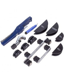 Набір трубогиб (арбалет) CT-999P D труби=1/4&apos&apos 5/16&apos&apos 3/8&apos&apos 1/2&apos&apos 5/8&apos&apos 3/4&apos&apos 7/8&apos&apos (6mm-22mm)