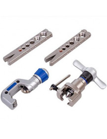 Набір вальцювальний CT-R808 + труборіз D труби= 1/4&apos&apos, 5/16&apos&apos, 3/8&apos&apos, 1/2&apos&apos, 5/8&apos&apos, 3/4&apos&apos (6mm-19mm)