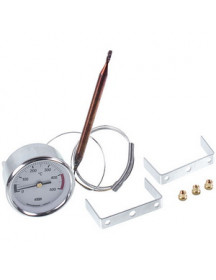 Термометр для духовки ARTHERMO CU4428 0-500°C D=60mm капіляр L=1000mm