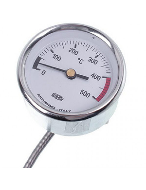 Термометр для духовки ARTHERMO CU4428 0-500°C D=60mm капіляр L=1000mm