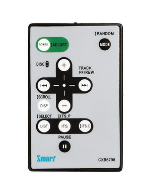 Пульт дистанційного керування для автомагнітоли Pioneer CXB6798