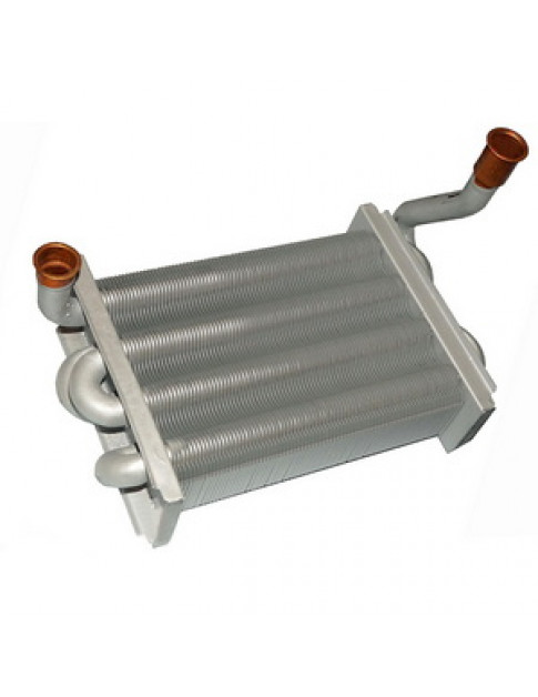 Теплообмінник первинний для газового котла Protherm Рись 24 кВт (2010-2014 р.) D001020012