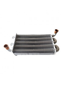 Теплообмінник первинний для газового котла Protherm Рись 24 BA, Demrad Adonis 24 В D001020015