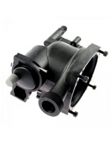 Корпус насоса Grundfos для газового котла Demrad Aden, Atron, Kalisto, Nepto, Airfel Digifel, Digifix D003200022