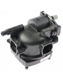 Корпус насоса Grundfos для газового котла Demrad Aden, Atron, Kalisto, Nepto, Airfel Digifel, Digifix D003200022