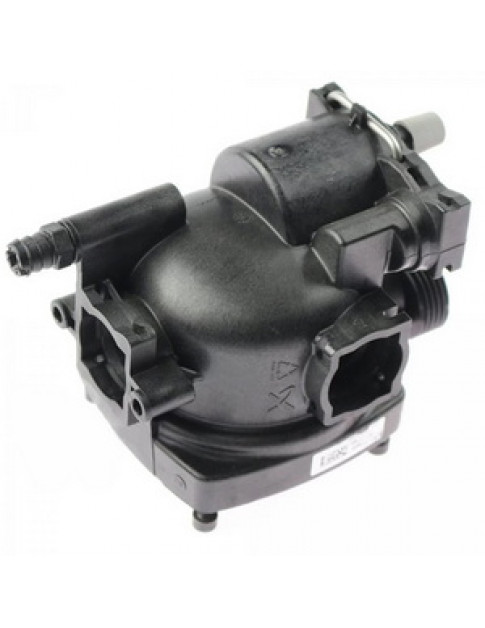 Корпус насоса Grundfos для газового котла Demrad Aden, Atron, Kalisto, Nepto, Airfel Digifel, Digifix D003200022
