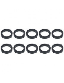 Набір прокладок (10 шт.) теплообмінника ГВП для газового котла Demrad Atron, Kalisto, Protherm Рись, Ягуар D003200463