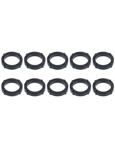 Набір прокладок (10 шт.) теплообмінника ГВП для газового котла Demrad Atron, Kalisto, Protherm Рись, Ягуар D003200463