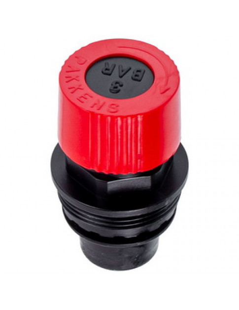 Запобіжний клапан 3 бар для газового котла Protherm Ягуар, Рись, Гепард D003202395